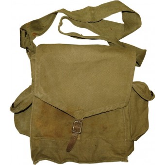 1939 dated Gasmask bag for BN type gasmask with Mod-08 mask. Espenlaub militaria