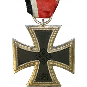 1939 Iron cross - EK II. Marked 98-Rudolf Souval. Espenlaub militaria