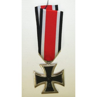 Gustav Brehmer unmarked Iron Cross second class 1939 year. Espenlaub militaria