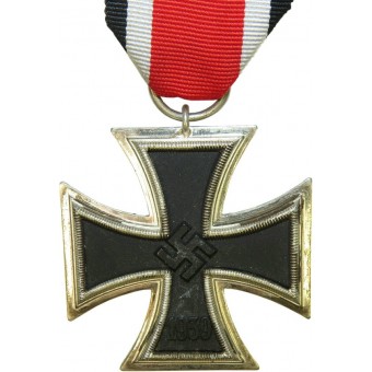 Gustav Brehmer unmarked Iron Cross second class 1939 year. Espenlaub militaria