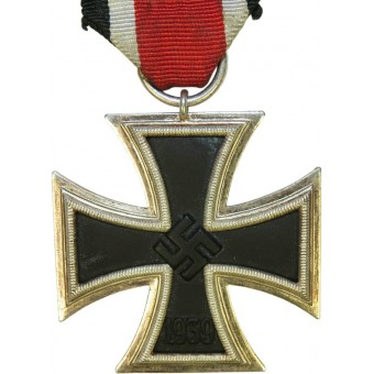 Iron Cross 1939 2nd class by Hoffstaetter. Espenlaub militaria