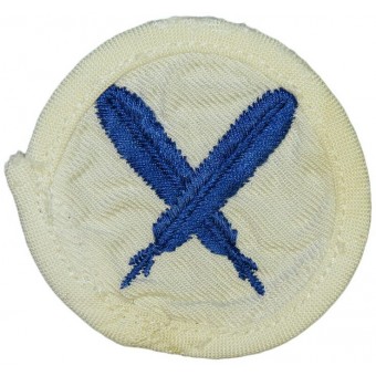 Kriegsmarine trade badge - Yeoman. Espenlaub militaria