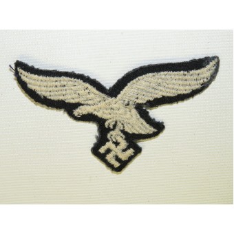 Luftwaffe Fliegerbluse or Tuchrock removed eagle. Espenlaub militaria