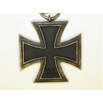 Unmarked Deumer Eisernes Kreuz 1939 - Iron cross 2nd class. Espenlaub militaria