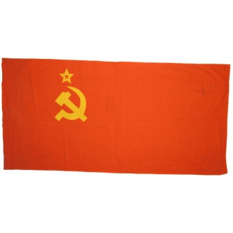 WW2 pattern USSR national flag. Espenlaub militaria