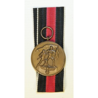 1 October 1938 year, Sudetenland medal. Espenlaub militaria