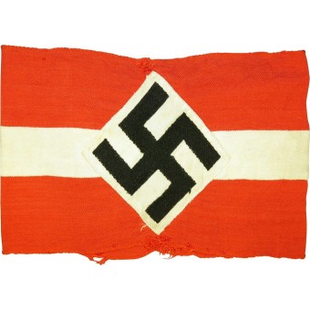 3rd Reich HJ Hitler Jugend armband. Espenlaub militaria