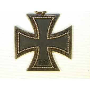 3rd Reich Iron Cross, 2nd class, 1939, marked 132. Espenlaub militaria