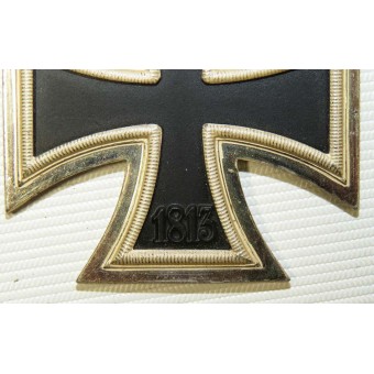 Eiserne Kreuz 2 Klasse, Iron Cross, 2nd class,1939, marked 100. Espenlaub militaria