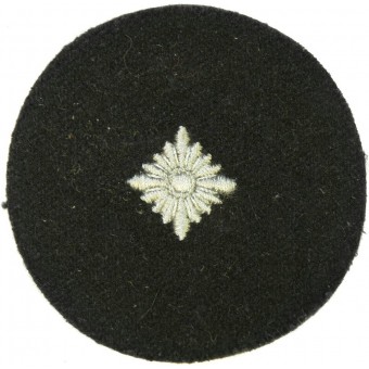 HJ or  DJ rank arm patch for ranks Jungschaftsführer or Kameradschaftsführer. Espenlaub militaria
