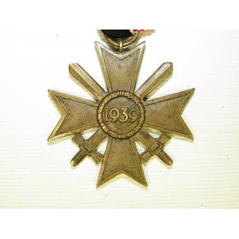 Kriegsverdienstkreuz 2. Klasse 1939 mit Schwerter. Espenlaub militaria