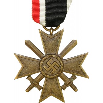 Kriegsverdienstkreuz 2. Klasse 1939 mit Schwerter. Espenlaub militaria