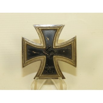 EKI, Iron Cross,1939, Friedrich Orth -Wien. 15 marked cross.. Espenlaub militaria