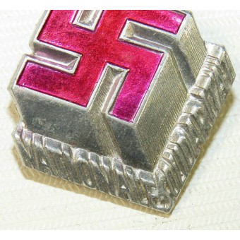 NSDAP - Tag der Nationalen Solidarität badge. Espenlaub militaria
