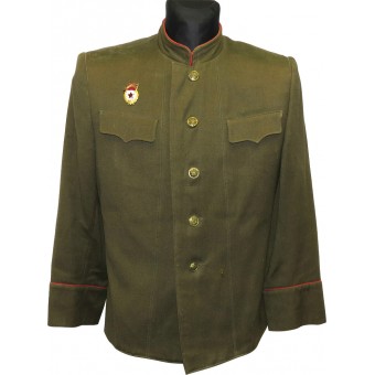 Russian WW2 tunic for commander of RKKA, M1943. Espenlaub militaria