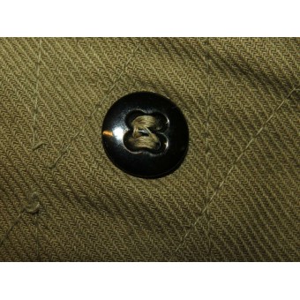WW2 Russian Breeches, wool made, lend-lease, 1945.. Espenlaub militaria