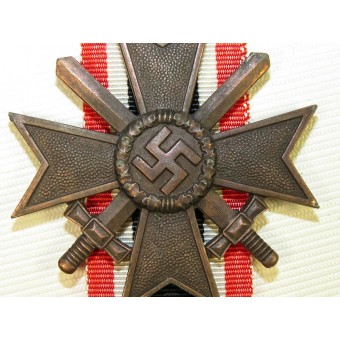 WW2 German War Merit Cross, II class, marked 108. Espenlaub militaria
