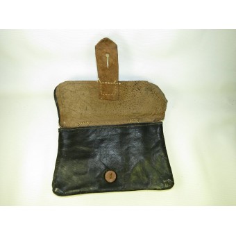 M1941 leather pouch for any kind of rifles used by RKKA. Espenlaub militaria