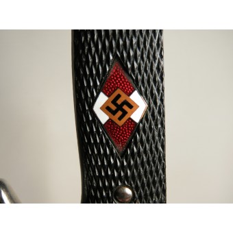 1931-32 year Hitlerjugend HJ Farthenmesser No ricasso type- Eickhorn. Espenlaub militaria