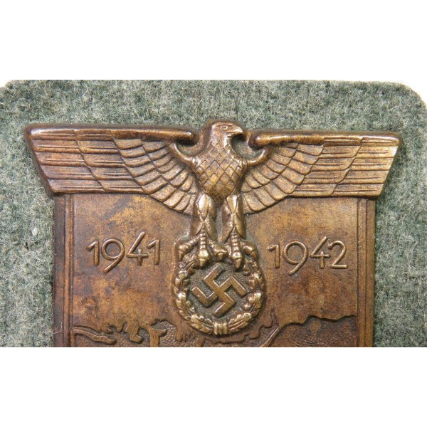 Krim 1941 1942 Adler EK Military Militaria Pin Anstecker Badge Button 26 