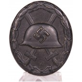 Black class of the Wound badge, 1939
