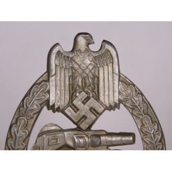 Panzer assault badge in bronze - Rettenmeier. Espenlaub militaria