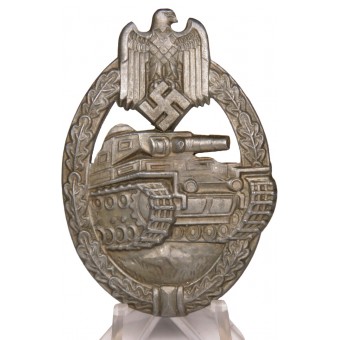 Panzer assault badge in bronze - Rettenmeier. Espenlaub militaria
