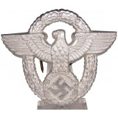 Headgear Eagle for police serviceman of the Third Reich
