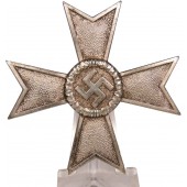War Merit Cross 1 class 1939. Hermann Wernstein, Jena-Löbsted