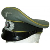  Wehrmacht NCOs Visor hat for signal troops