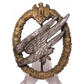 Wehrmacht paratrooper badge. FLL