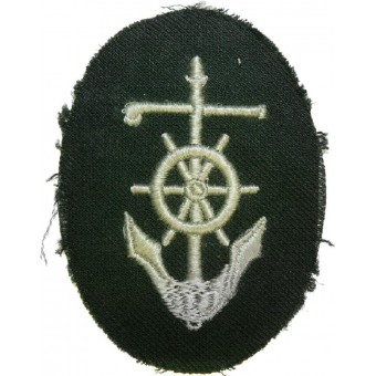 Heer/Army Pionier Steuermann trade patch.. Espenlaub militaria