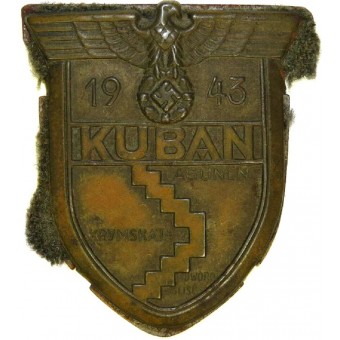 Kuban shield- 1943. Espenlaub militaria