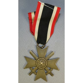 KVK II- Kriegsverdienstkreuz. 2 class.. Espenlaub militaria
