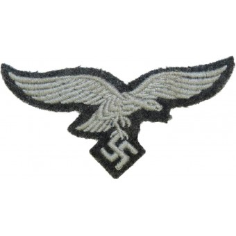 Luftwaffe breast eagle. Late type- mint. Espenlaub militaria