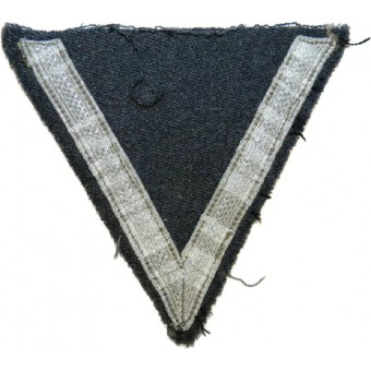 Luftwaffe Gefreitor sleeve rank insignia for Tuchrock. Espenlaub militaria