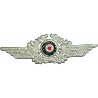 Luftwaffe visor hat wreath-cockade. Espenlaub militaria
