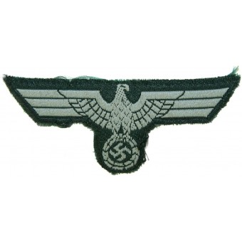 M 38 Wehrmacht Heer side hat eagle. Espenlaub militaria