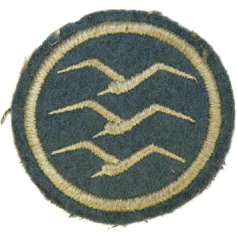 NSFK Glider Pilot badge class - C. Segelfliegerabzeichen Stufe - C. Espenlaub militaria