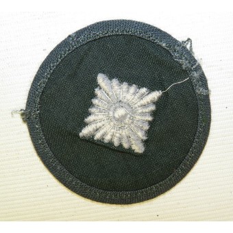 Oberschuetze sleeve rank patch for light summer uniform. Espenlaub militaria
