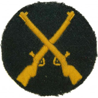 Wehrmacht Heer, Ordnance/Waffenfeldwebel trade/award arm patch. Espenlaub militaria