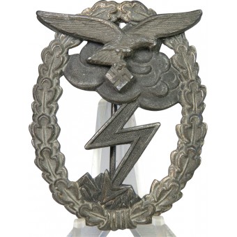 Erdkampfabzeichen- EKA. Luftwaffe ground assault badge. Espenlaub militaria