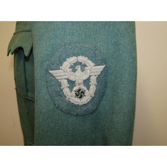 Tunic for Oberleutnant in Gebirgsjäger Regiment 18.. Espenlaub militaria