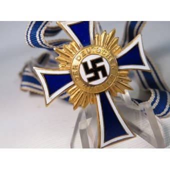 Honor Cross of German mother, 1st class, gold. Espenlaub militaria