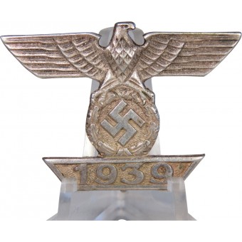 Wiederholungsspange 1939 für das Eiserne Kreuz 1. Klasse 1914 O.Schickle. Espenlaub militaria