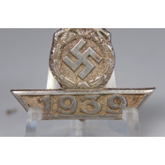 Wiederholungsspange 1939 für das Eiserne Kreuz 1. Klasse 1914 O.Schickle. Espenlaub militaria