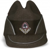 "Robin Hood" Reichsarbeitsdienst RAD Tuchmütze for officers
