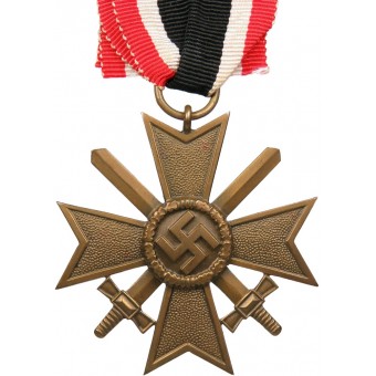 1939 War Merit Cross. II Klasse. Bronze. Beautiful detailing. Espenlaub militaria