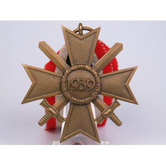1939 War Merit Cross. II Klasse. Bronze. Beautiful detailing. Espenlaub militaria