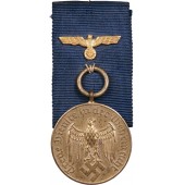Medal for long service in the Wehrmacht - 4 years. Treue Dienste in der Wehrmacht